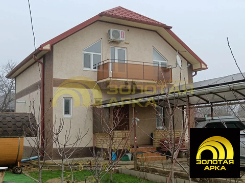 Продажа дома, Темрюк, Темрюкский район, ул. Солнечная