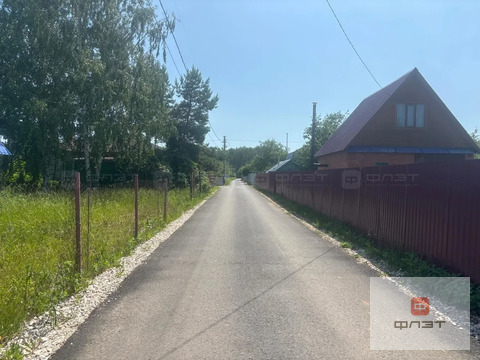 Продажа участка, Ленино-Кокушкино, Пестречинский район, СНТ Запрудный