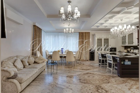 ЖК Смоленская Застава (ном. объекта: 9474)