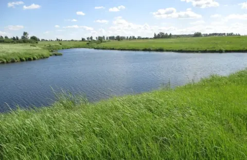 участок Эко Парк рядом с водоёмов