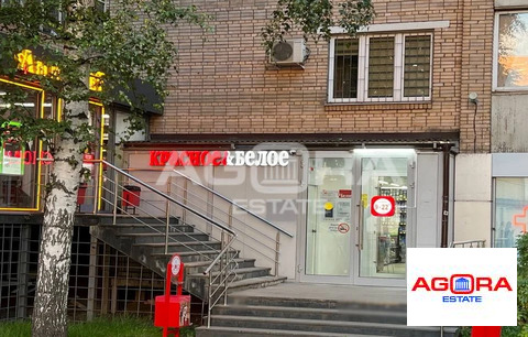 Продажа торгового помещения, м. Нахимовский проспект, Нахимовский ...