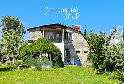 Продам дом, Боровское шоссе, 19 км от МКАД