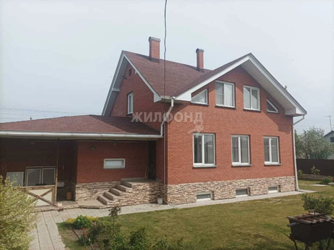 Продажа дома, Тальменка, Искитимский район, ул. Школьная