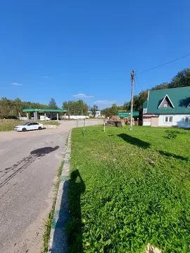 Продаётся участок на Киевском шоссе