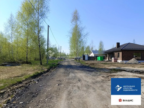 Продажа участка, Новоселки, Рязанский район, Фруктовая улица