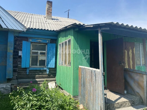 Продажа дома, Бердск, ул. Водобачная