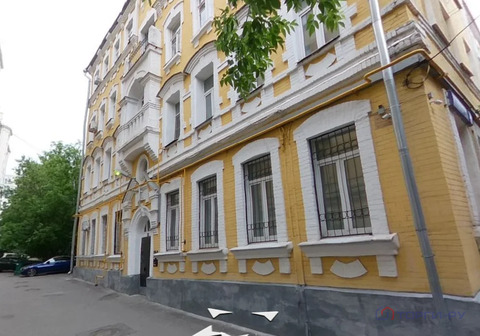 Продажа квартиры, Трубниковский пер.