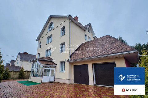 Аренда дома, Рязань, Сосновая улица