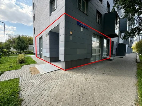 Сдам коммерческое помещение 60 м2, Матвеевская ул, 11, Москва г