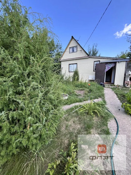 Продажа дома, СДТ Чулпан, Высокогорский район, Участок