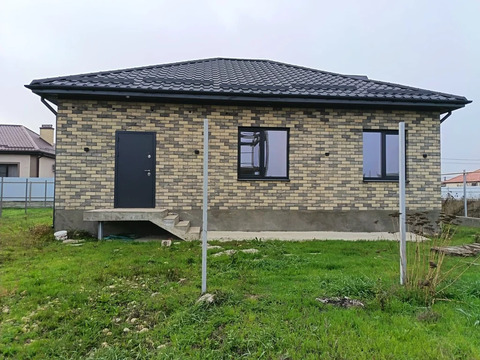 Продажа дома, Крымск, Крымский район, переулок Хрустальный