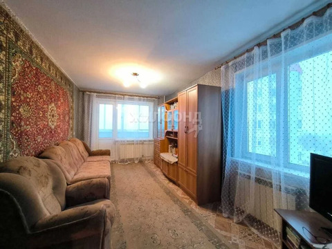 Продажа квартиры, Новосибирск, ул. Комсомольская