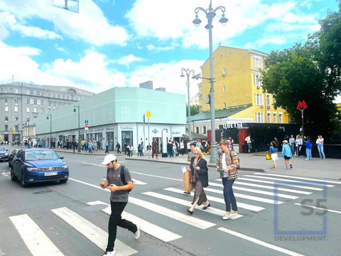 Аренда ПСН, м. Китай-город, Солянка 2/6