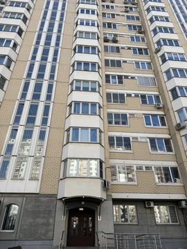 2-ка, г. Московский, ул. Москвитина, 3к1