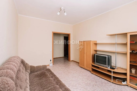 Продажа квартиры, Криводановка, Новосибирский район, Зелёная