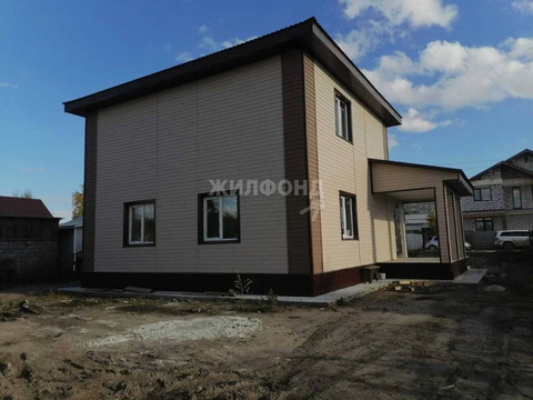 Продажа дома, Обь, ул. Байдукова