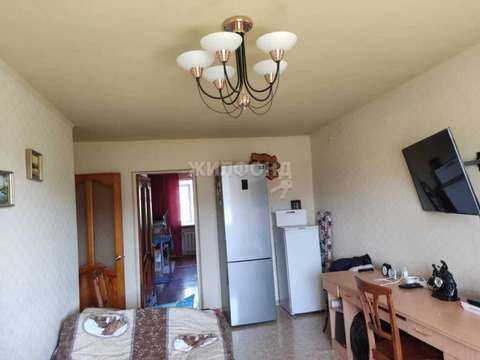 Продажа квартиры, Сокур, Мошковский район, 2-й квартал