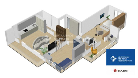 Продажа квартиры, Рыбное, Рыбновский район, ул. Большая