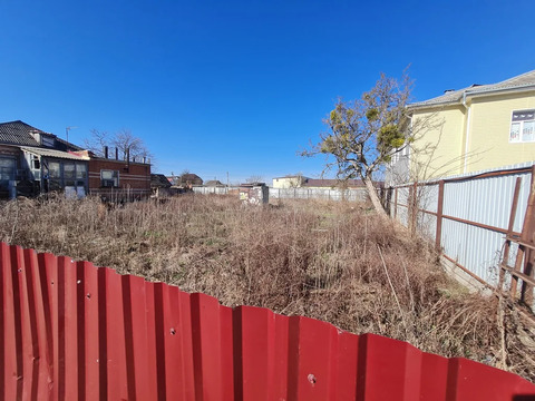 Продажа участка, Афипский, Северский район, ул. Комсомольская