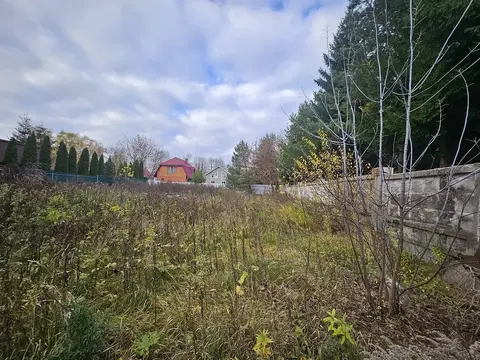 Продажа участка ижс 9 сот на Рублевке в Солослово