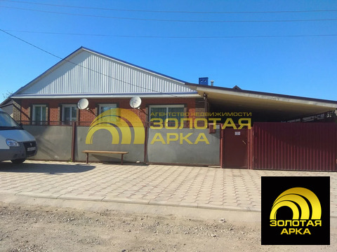 Продажа дома, Абинск, Абинский район, ул. Чкалова