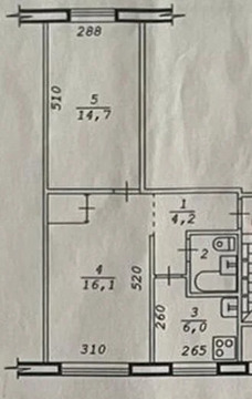 Продажа комнаты, Новосибирск, ул. Динамовцев