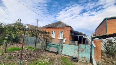 Продажа дома, Абинск, Абинский район, ул. Толстого