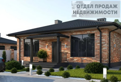 Участок под постройку дома вашей мечты