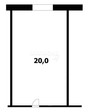 Продажа комнаты, Новосибирск, ул. Богдана Хмельницкого