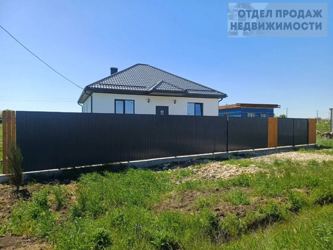 Новый качественный дом в Экономическом