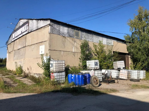 Аренда склада 927 м2