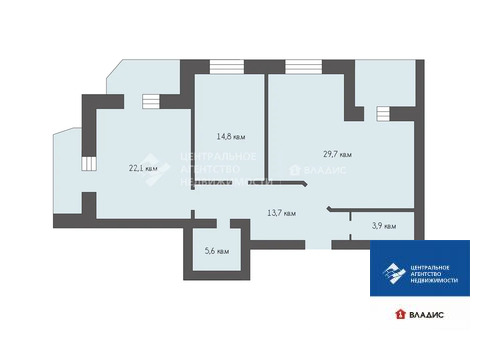 Продажа квартиры, Рязань, Касимовское ш.