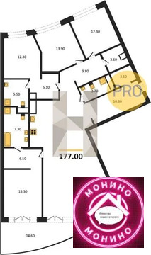 Продажа квартиры в новостройке, м. Терехово, ул. Нижние Мневники