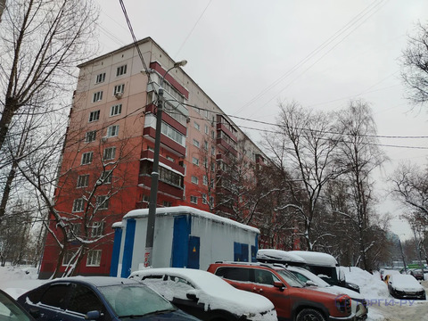 Продажа квартиры, ул. Академика Скрябина