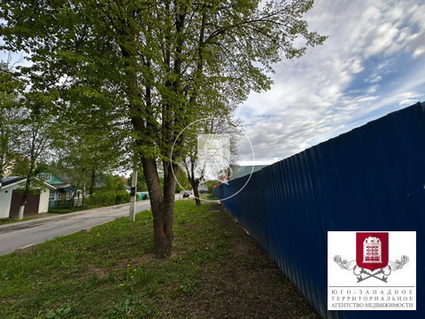 Продажа участка, Балабаново, Боровский район, ул. Мичурина