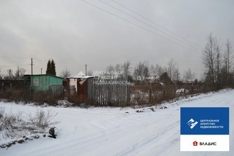 Продажа участка, Рязанский район, садоводческое товарищество Ромашка