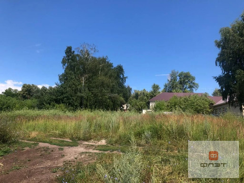 Продажа участка, Старая Пристань, Лаишевский район, Школьный пер.