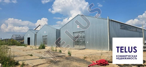 МО, Мытищи, Осташковское шоссе, 4320 м2, склад (ном. объекта: 8273)