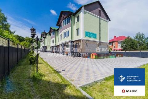 Продажа таунхауса, Рязань, Светлый проезд