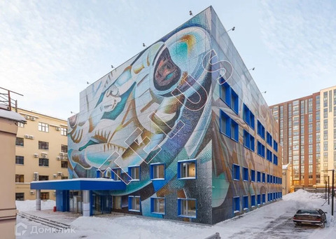 м. Комсомольская, ул. Новорязанская, 2 800 м2, Здание (ном. объекта: ...