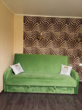 Сдается уютная 1-комн. квартира от собственника 31.5 кв.м.