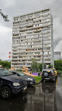 3-ка, Очаковское ш. 6к4 3-ка, Очаковское ш. 6к4