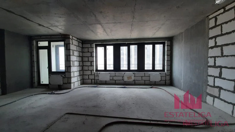 7-комнатная квартира, 56 кв.м., в ЖК "Савеловский сити"
