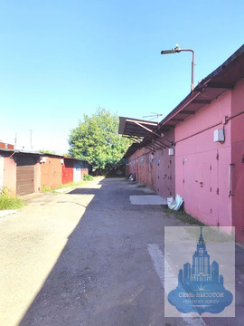 Продажа гаража, Подольск, ПГСК Южный-3 тер. Продажа гаража, Подольск, ПГСК Южный-3 тер.