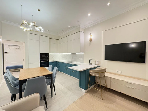 Аренда 2х к.кв. в ЖК Сердце Столицы