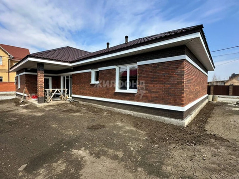 Продажа дома, Ленинское, Новосибирский район, днт Русское поле