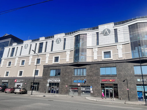 Продажа квартиры в новостройке, Оренбург, ул. Яицкая