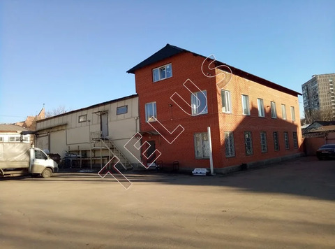 м. Тульская, Загородное шоссе, 1200 м2, "Продажа здания" (ном. ...