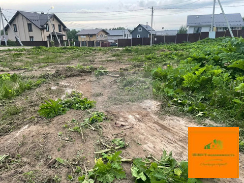 Продажа участка, Атепцево, Наро-Фоминский район, Светлая улица