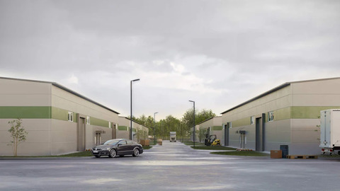 Продается склад 1440 м2